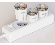 Gosund Smart gniazdko WiFi EP2, 4 sztuki (czteropak) 10A Tuya - 1490127 - zdjęcie 2